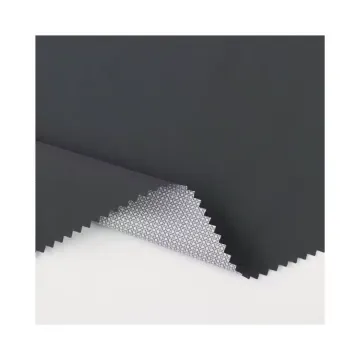 Poly Oxford 4-Way Stretch WR Windproof Anti-UV Antibacterial Recycle Outdoor Pants