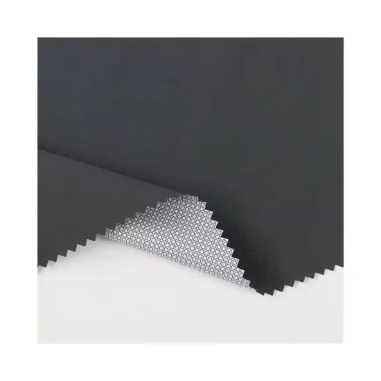 Poly Oxford 4-Way Stretch WR Windproof Anti-UV Antibacterial Recycle Outdoor Pants