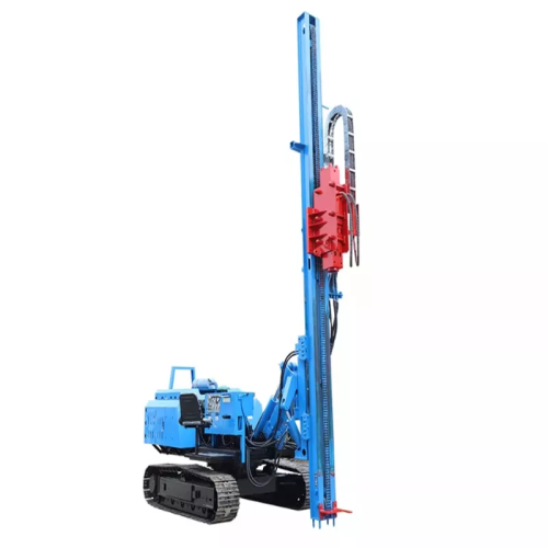 High Efficiency hydraulic static pile driver