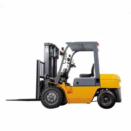 Brand HELI 3.5 Ton Diesel Forklift CPCD35: Price and Parts Information
