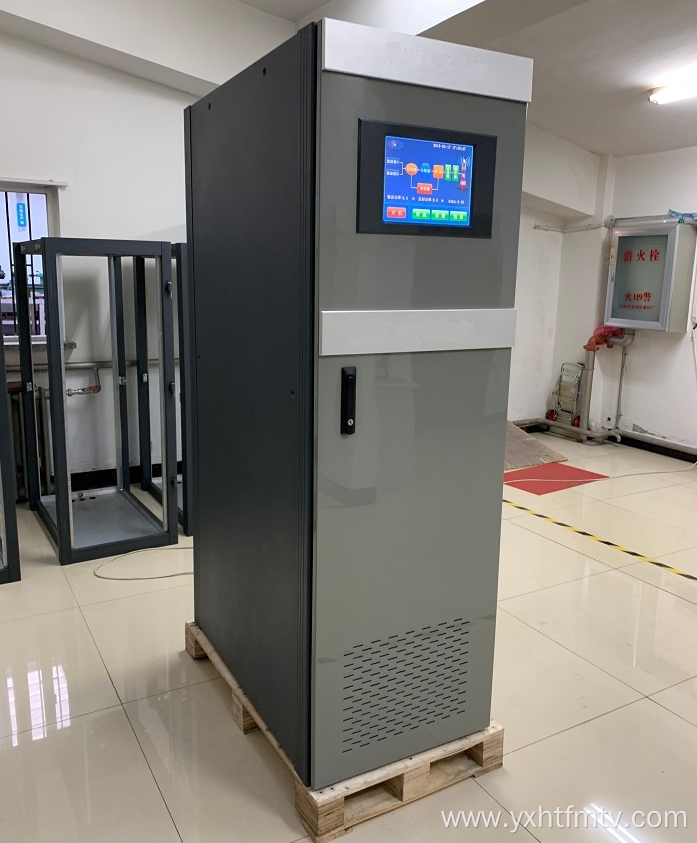 High Coverage 3KW TV Transmitter