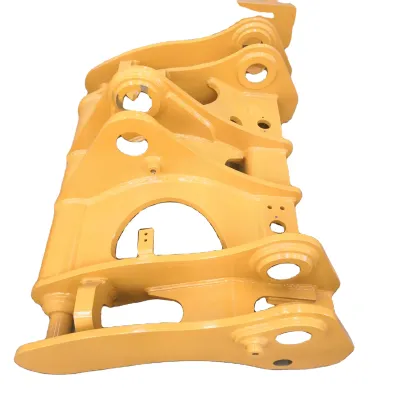 Custom Made HDR Excavator Bucket for Construction Machinery