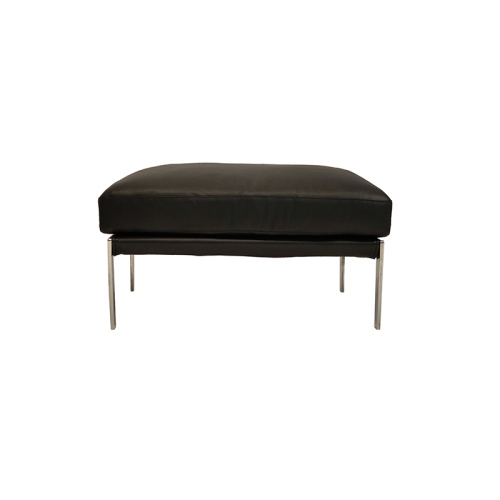 Modern Flexform Lifesteel Leather Soffa