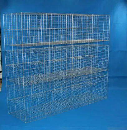 Bird pigeon cage/ pigeon breeding cage/ pigeon cage