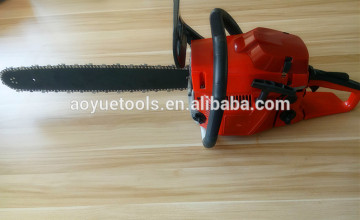 best seller gasoline chain saw with high quailty