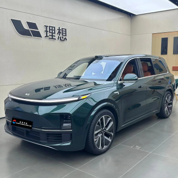 Lixiang L9 Ultra: The 2024 Extended Range Luxury SUV
