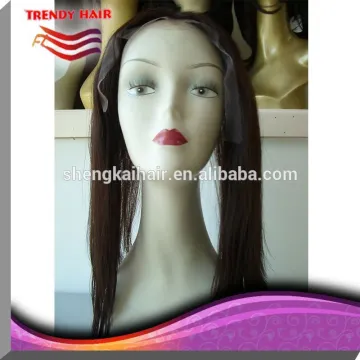 China Supplier Human Hair Lace Front Closures