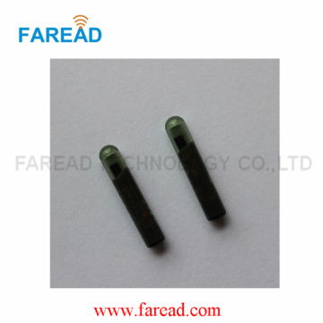 Animal ID Glass tube 1.25*7mm chip 134.2Khz