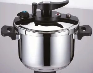 stainless steel pressure cooker from China