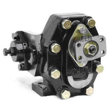 Second-hand Hydraulic Pumps and Gear Oil Pumps for Tractors and Dump Trucks