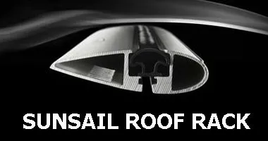 Wing Car Roof Rack Cross Bar Whispbar