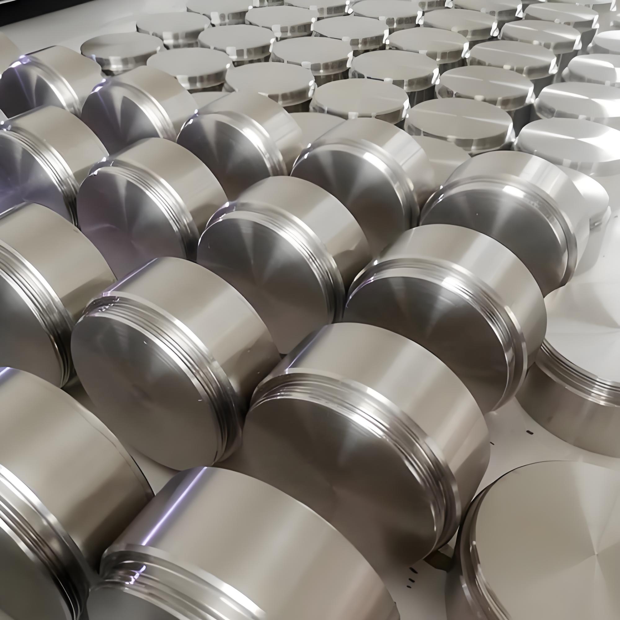 High Purity Zirconium Target Designed for PVD Coating