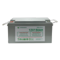 12V 150Ah SILICON BATTERY