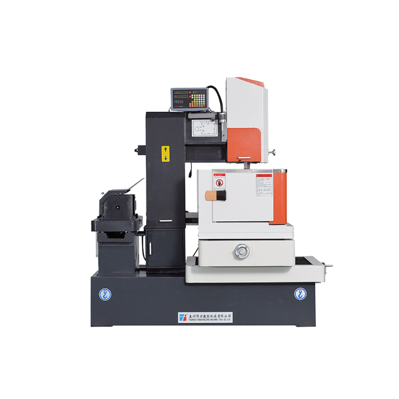 ECO-500 High Performance Middle Speed CNC Wire EDM Machine - Easy to Operate