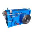 Semi finished extruder gearboxes