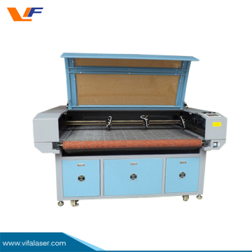 Dual Laser Head Automatic Feeding Laser Cutting Machine