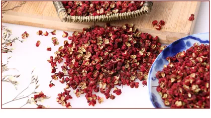 High grade Chinese prickly ash
