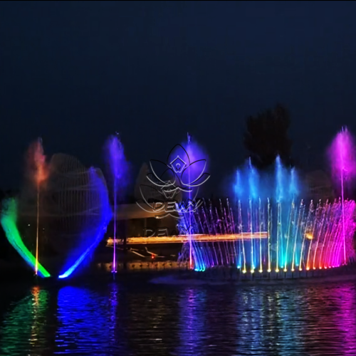 Фонзи Music Music ASTATE бо тарҳи беназир