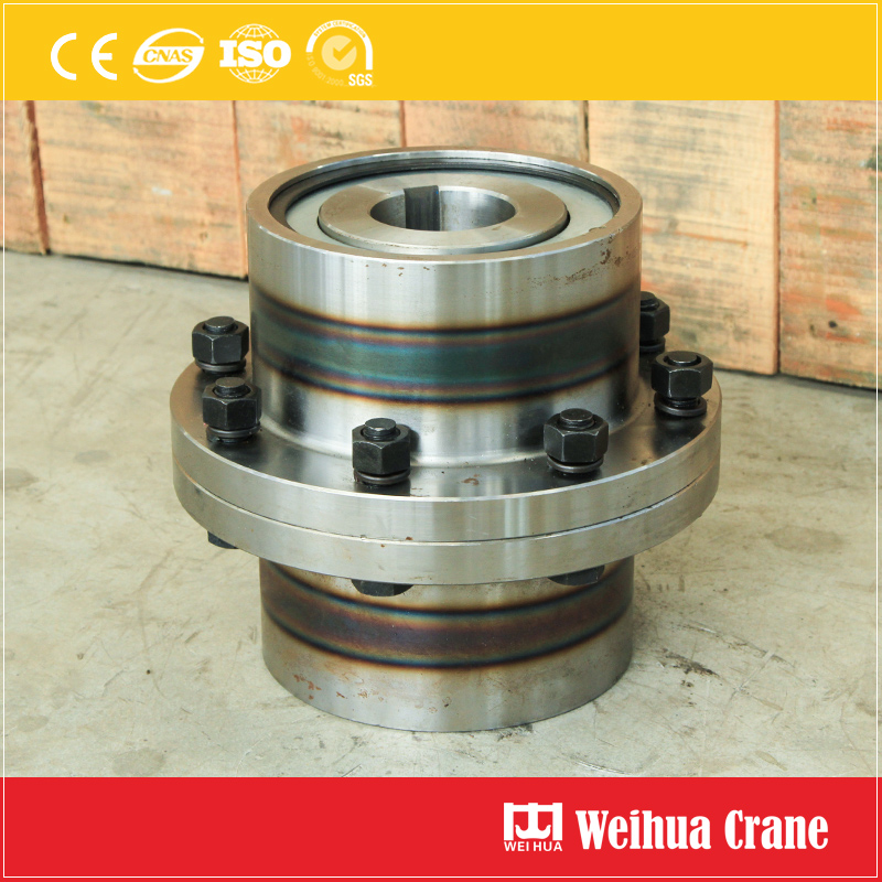 Overhead Crane Coupling