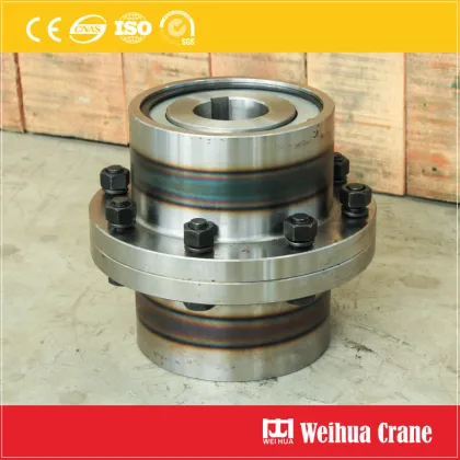 Crane Coupling
