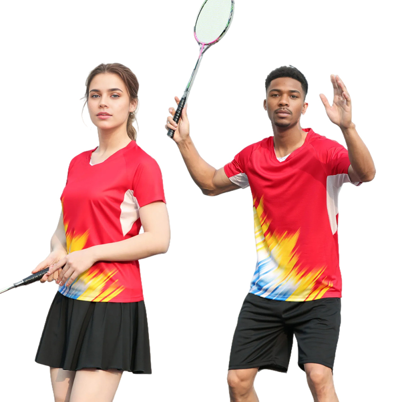 Slim Fit Graphic Tee Shirt for Active Men