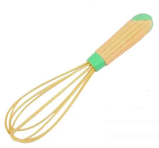 kitchen Silicone egg beater