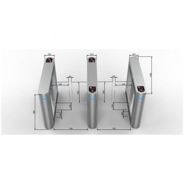 Entrance Automatic Swing Turnstiles Gate