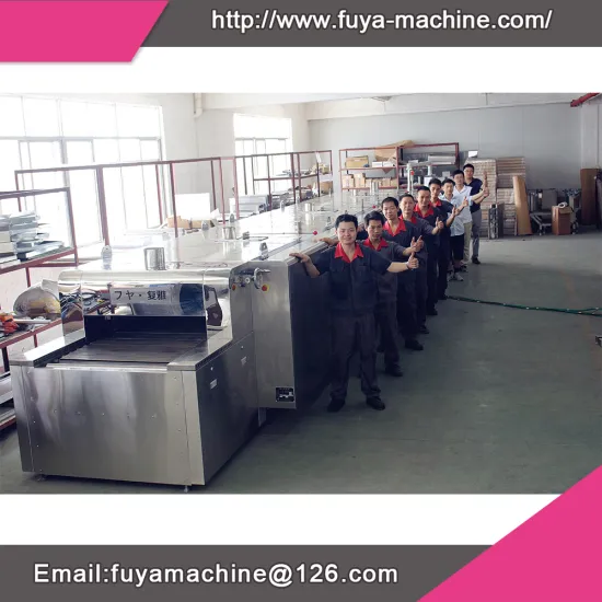 China Wholesale Custom cake tunnel oven