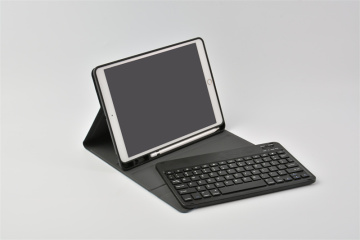 ipad pro 11 leather keyboard case