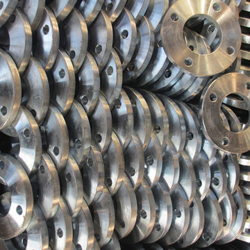Forged Steel UNI Flange with ANSI and JIS standards