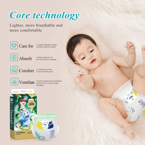 Premium Pull-Up Diapers for Easy Potty Training