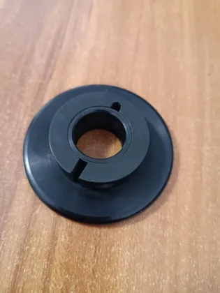 Accurate CNC Machined Metal Turning Parts