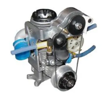 Nitro rc turbocharger