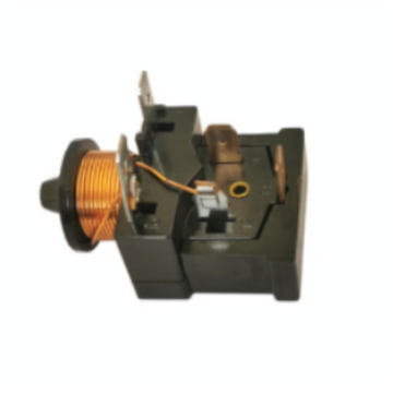 Glosok 1/5HP Danfoss PTC Relay for Refrigerator Thermal Overload Protection, 180W