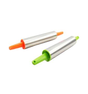 Stainless Steel Rolling Pin for Baking