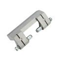 Zinc Alloy Die-casting Sandblasting Conceal Hinges