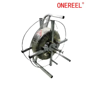 BV Power Cable Fiber Reel