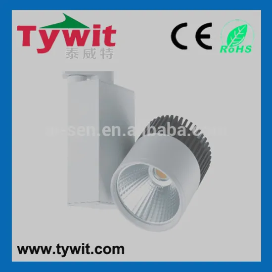 super brightness 30W COB led track light