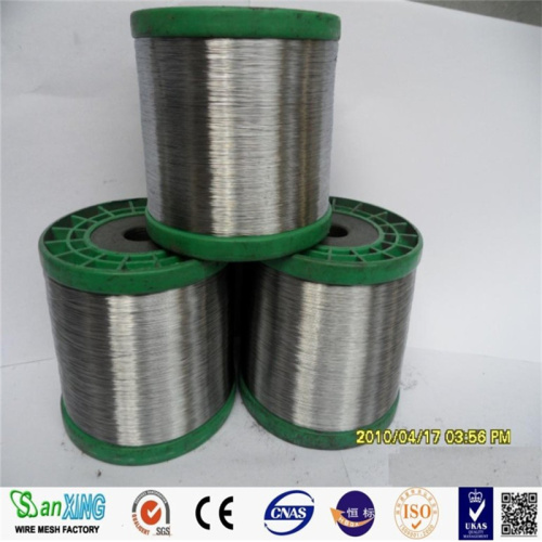 Wire Wire 0.4mm Dia 304 Kawat Stainless Steel