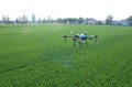 Droni di spruzzatore per agricoltura di pesticidi JT40