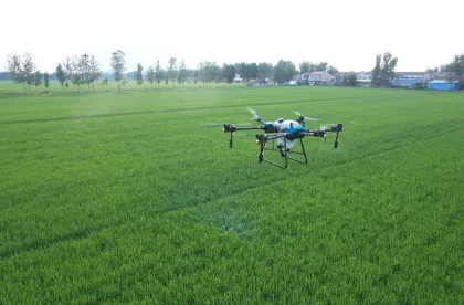 Agro Agricultural Spraying UAV 40L