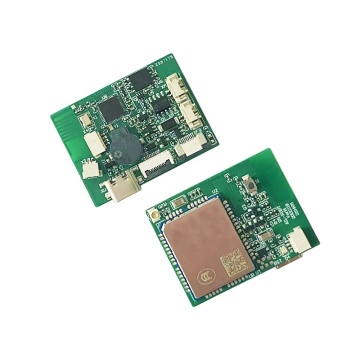 Custom Low Power Intelligent Door Lock PCBA Design and Manufacturing Service with Bluetooth and NB-IoT Function