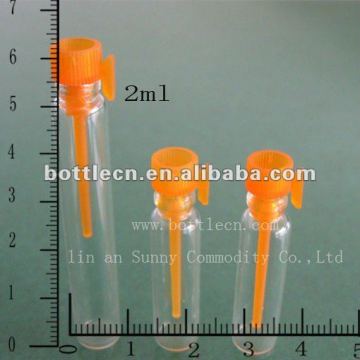 2ml perfume vials with stopper