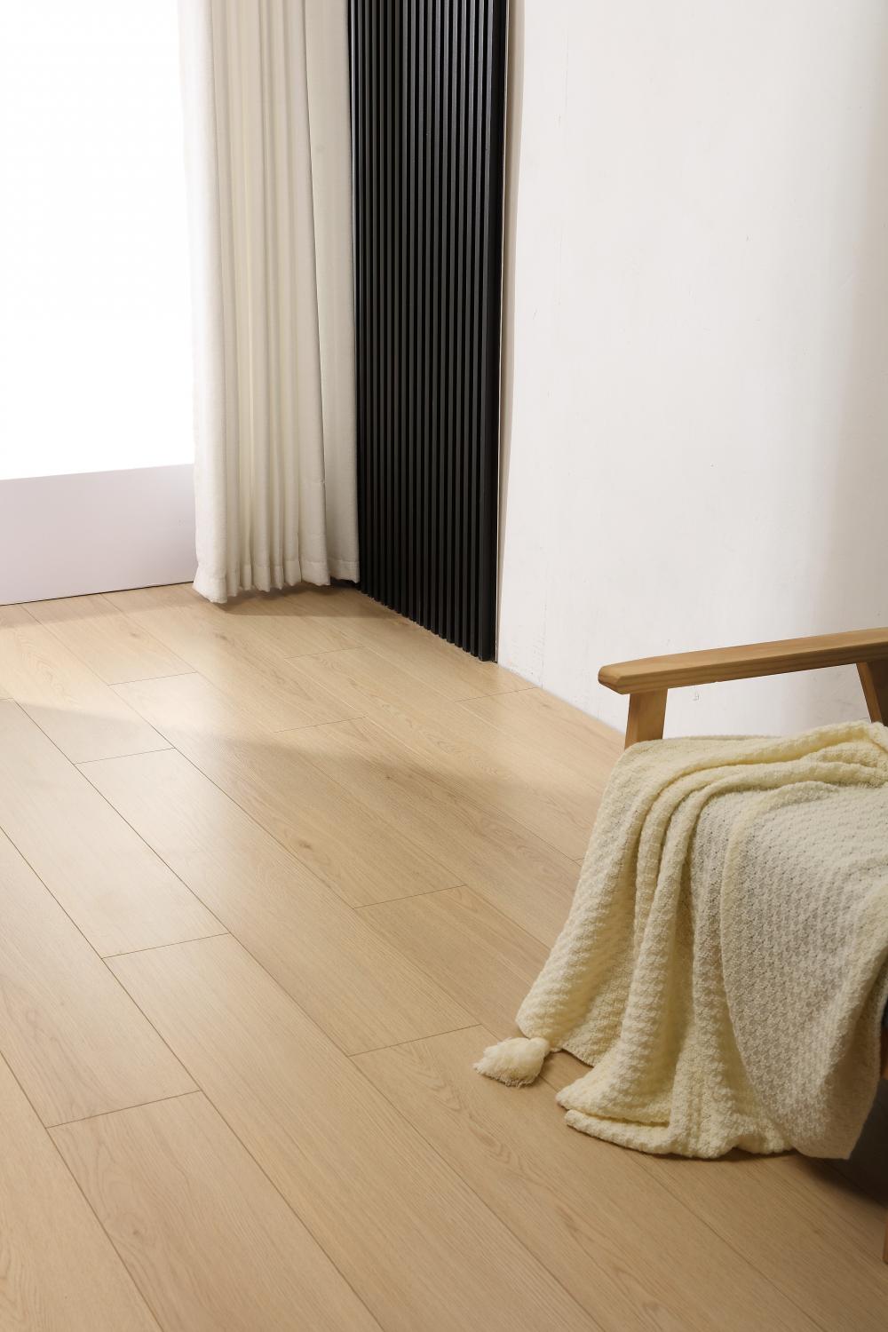 laminate parquet flooring 12mm indoor laminate wood flooring