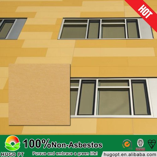 Exterior Cheapest Exterior Wall Cladding Material (t), High Quality