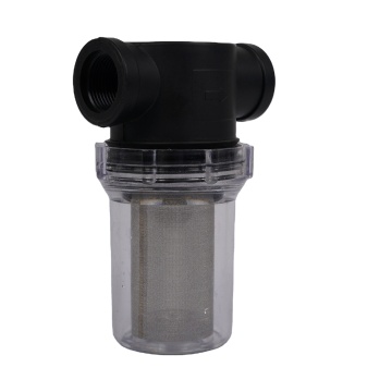 Prefilter Aquaculture Household Water Pipe Filter