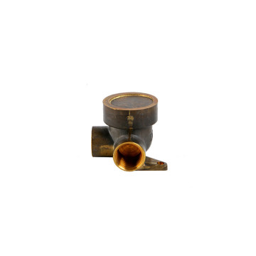 Faucet Valve Housings & Brass Fitting