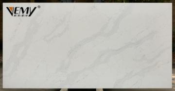 Vemy Artificial Quartz Calacatta White