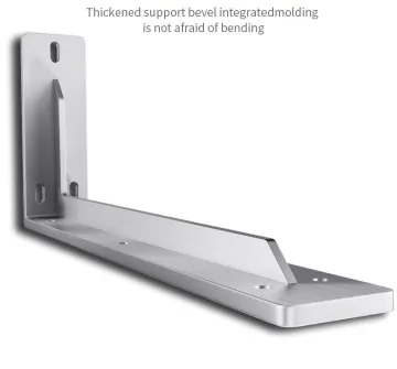 Right angle stainless steel bracket