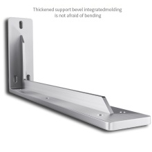 Right angle stainless steel bracket